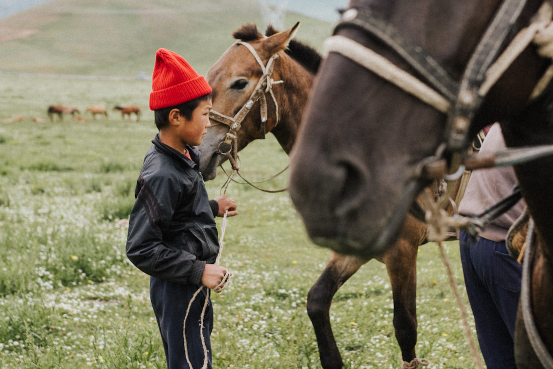 Nomadic June Journal Kyrgyzstan Part Two